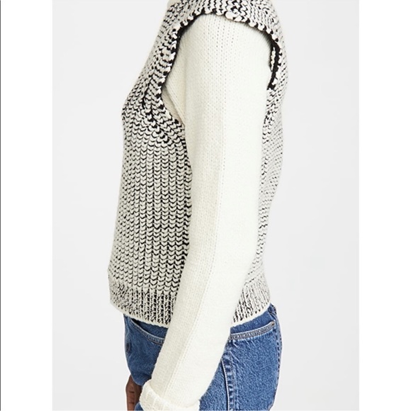 Like new! Ba&sh District Sweater - Picture 4 of 6